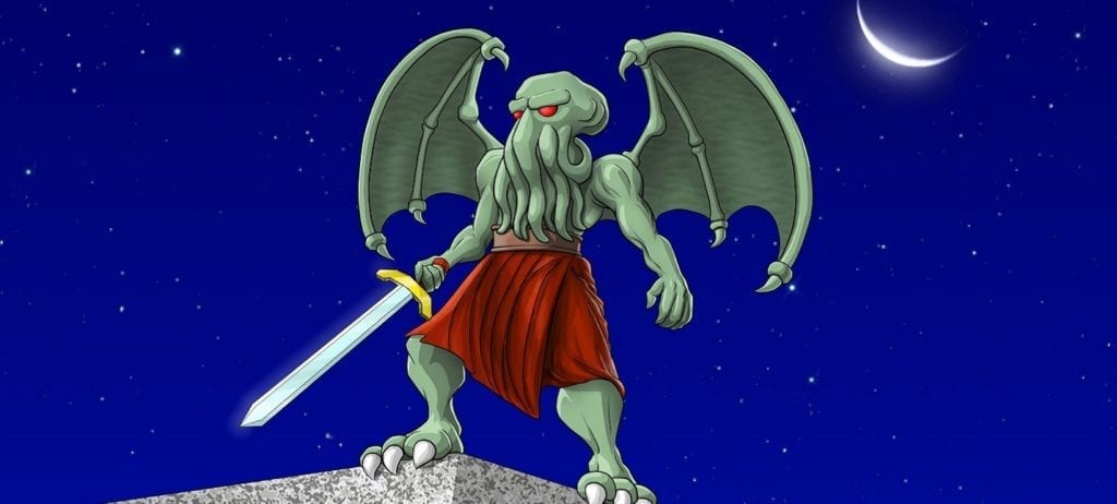 Call Of Cthulhu saves Christmas