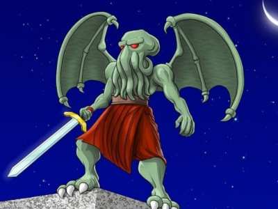 Call Of Cthulhu saves Christmas