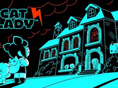 Cat Lady first gameplay trailer released