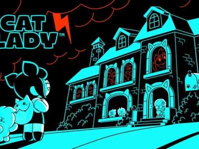 Cat Lady first gameplay trailer released