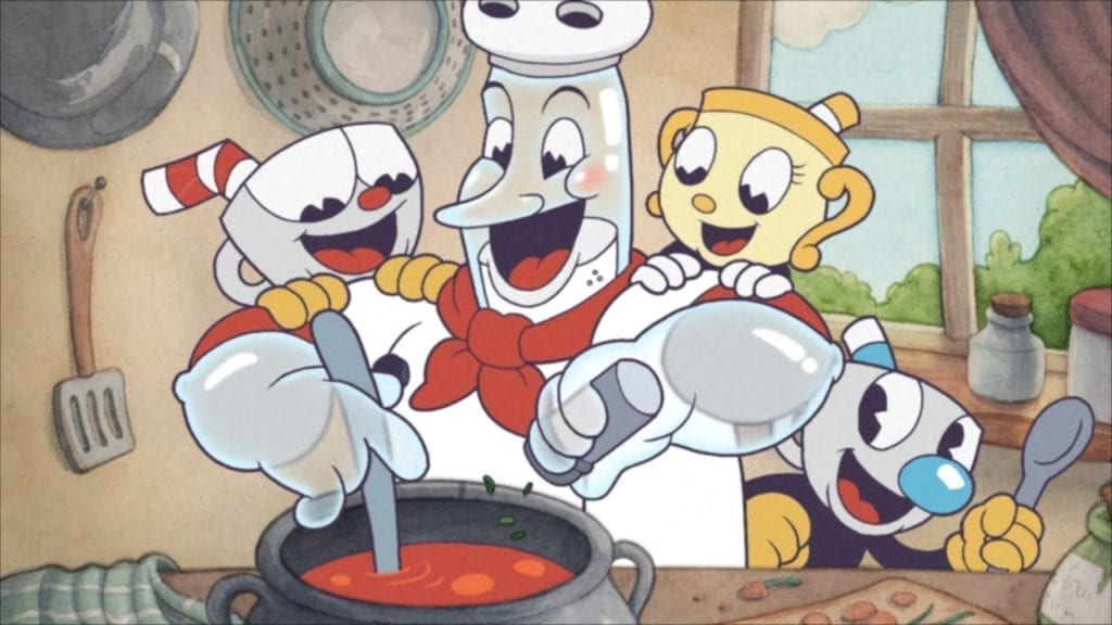 Cuphead: The Delicious Last Course Dlc Delayed Until 2020 With Reason