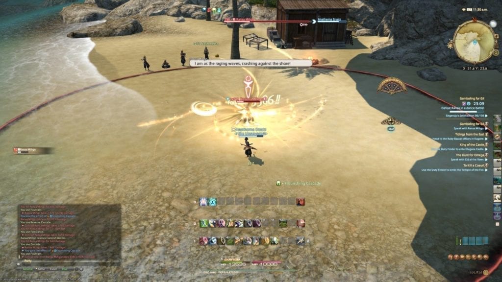 Final Fantasy Xiv Shadowbringers Dancer And Gunbreaker Impressions