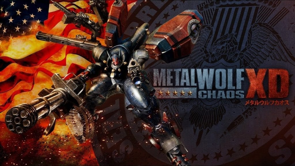 Fromsoftware’s Metal Wolf Chaos Xd Will Release On August 6