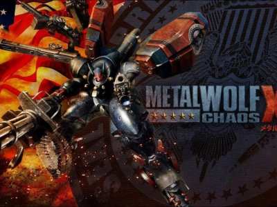 Fromsoftware’s Metal Wolf Chaos Xd Will Release On August 6