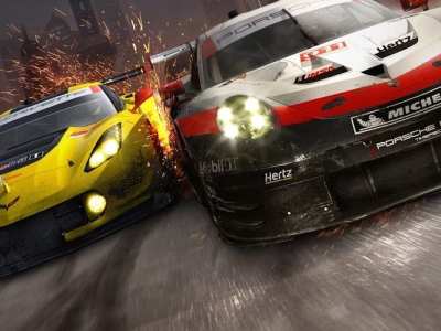 Codemasters GRID's first gameplay trailer