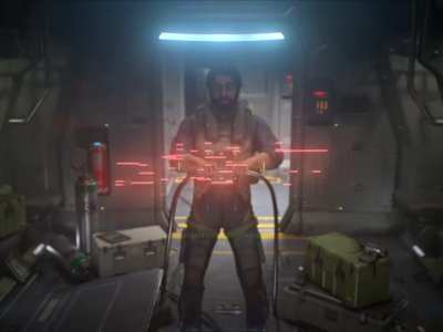 Halo Infinite Code cortana message e3 trailer