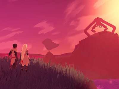 Haven Gameplay Reveal Feat game bakers furi