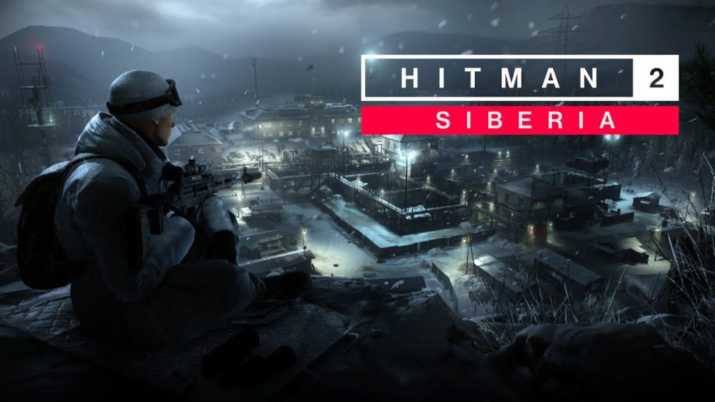 Hitman 2’s Next Sniper Assassin Map Heads To The Cold Of A Siberian Prison
