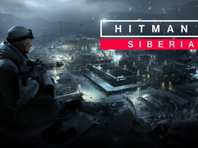 Hitman 2’s Next Sniper Assassin Map Heads To The Cold Of A Siberian Prison