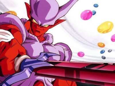 Janemba Dragon Ball FighterZ Dlc