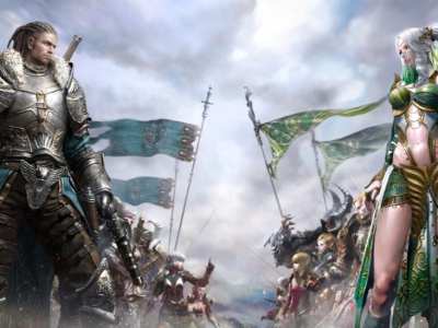 Kingdom Under Fire 2 Art Feat