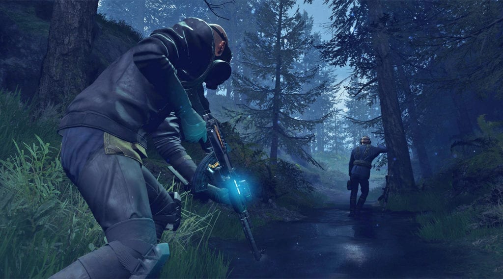 Mavericks Proving Grounds Canceled Automaton