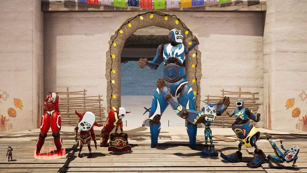Morphies Law Remorphed to feature PC and Switch crossplay