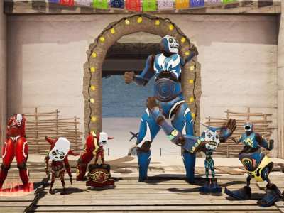 Morphies Law Remorphed to feature PC and Switch crossplay