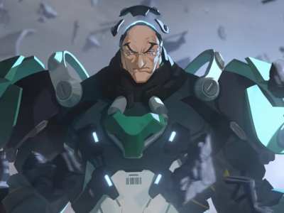 Overwatch Sigma Origin hero