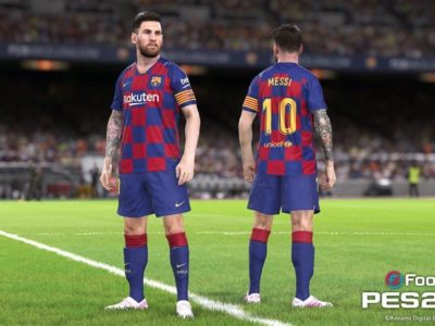 Pro Evolution Soccer 2020 Is Getting A Pc Demo This Month (4)