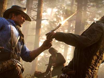 Source code seems to reveal Red Dead Redemption 2 for PC from Rockstar Games