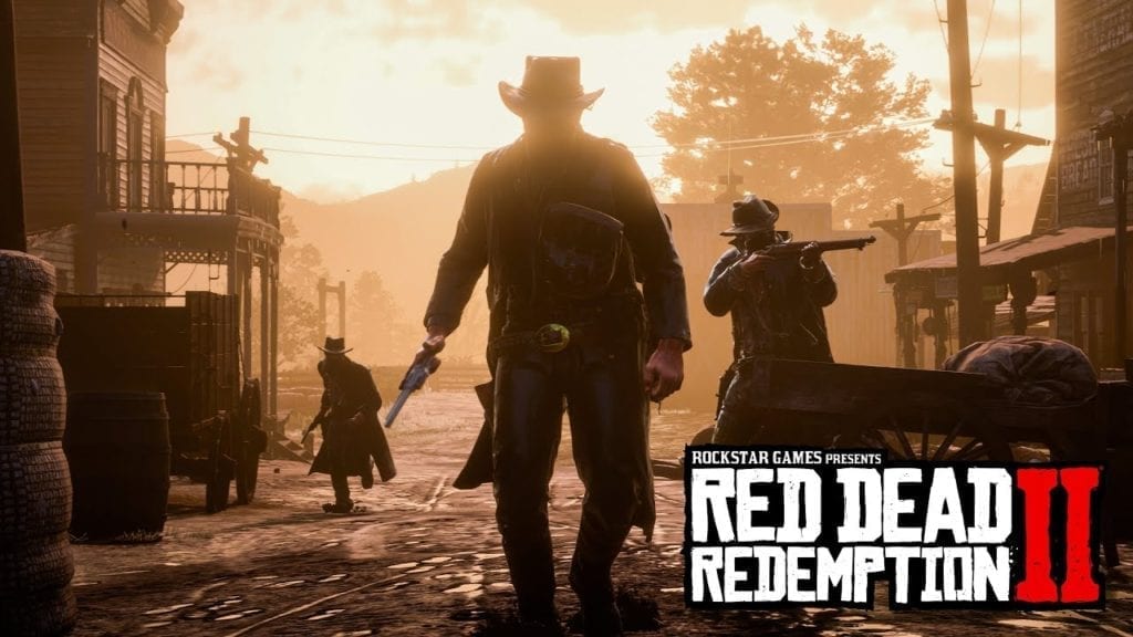 Red Dead Redemption May Support Directx 12 2