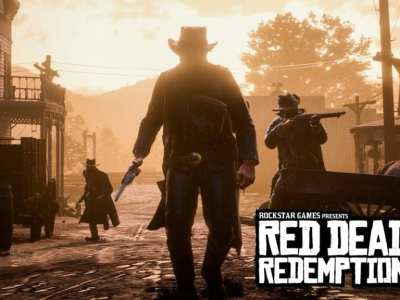 Red Dead Redemption May Support Directx 12 2