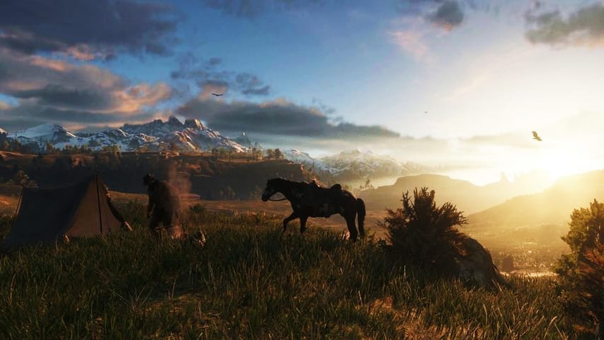 Red Dead Redemption 2 For PC