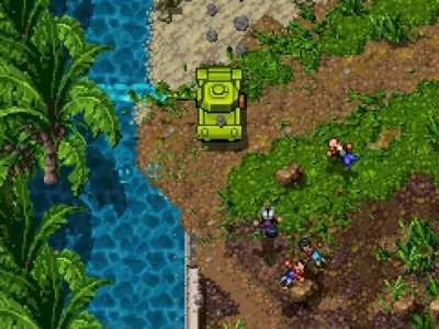 Shakedown Hawaii Tanks