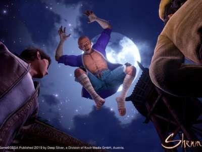 Shenmue Iii Backers Wont Get Pre Order Content Unless They Buy It