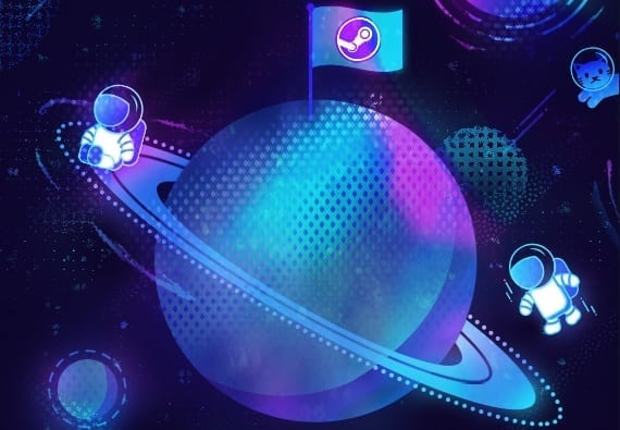 Steam Space Exploration Sale