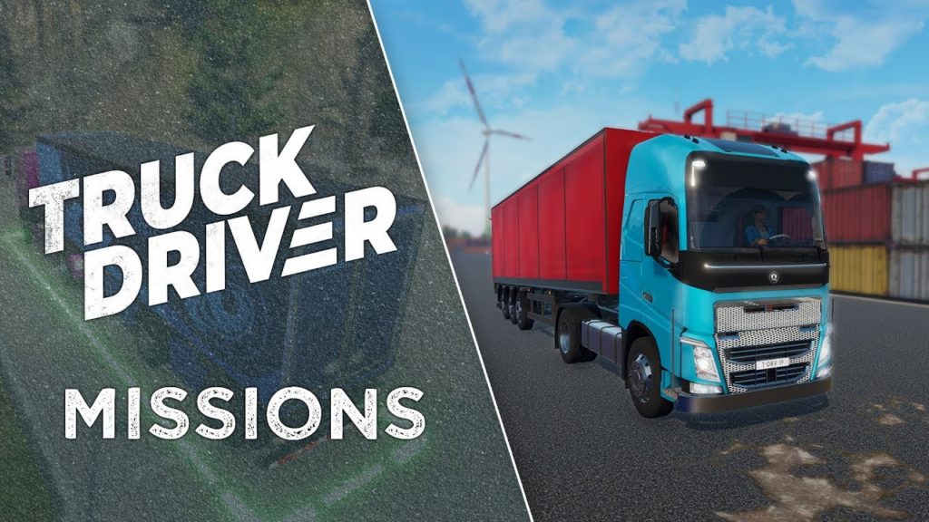 Truck Driver’s Second Video Shows Off Missions