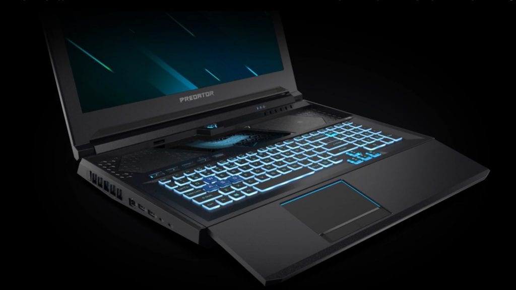 Acer Predator Helios 700