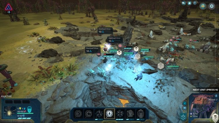 Age of Wonders Руководство сборочной группы Planetfall Синтез эндшпиля