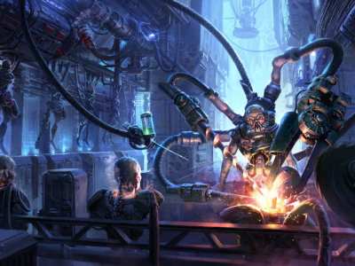 Age Of Wonders Planetfall Assembly Faction Guide