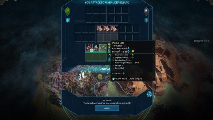 Age Of Wonders Planetfall Kir'ko Faction Guide Plague Lord Spawn