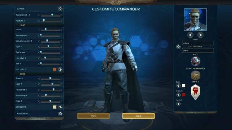 Age Of Wonders Planetfall Vanguard Faction Guide Commander Perks