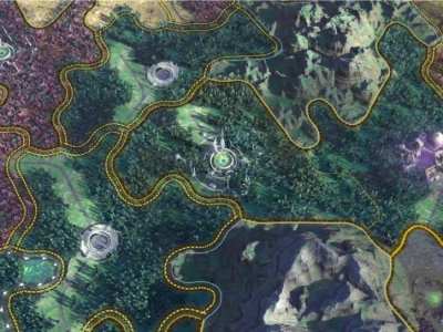 Age Of Wonders Planetfall Basics Guide Colonies Resources Start