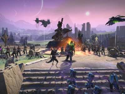 Age Of Wonders Planetfall Review