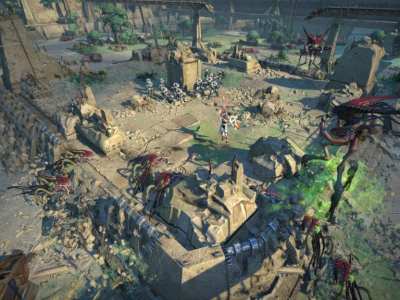 Age Of Wonders Planetfall Technical Review