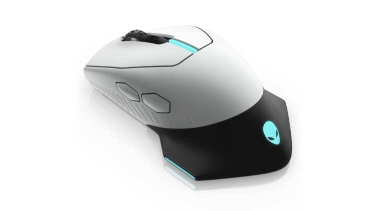 Aw610m Gaming Mouse