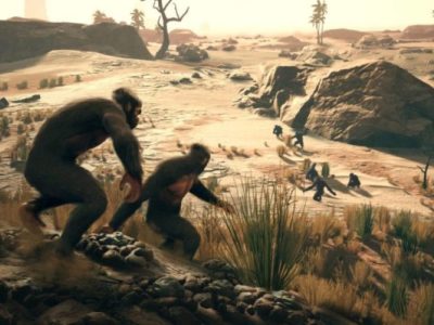 Ancestors The Humankind Odyssey Combat Guide