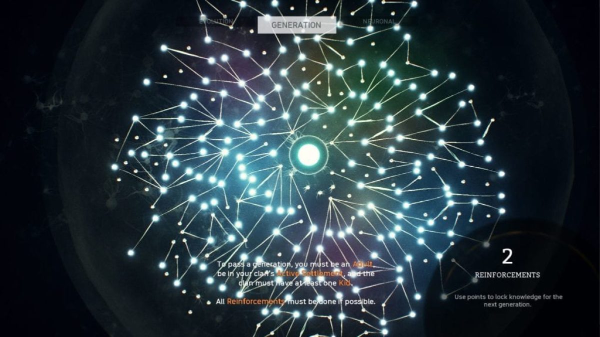 Ancestors The Humankind Odyssey Unlocking New Skills
