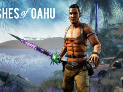 Ashes of Oahu out on Early Access, three weaks ahead of final release