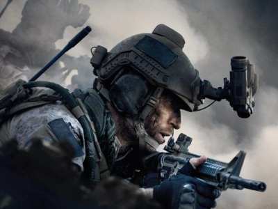 Call of Duty Modern Warfare Ds Header