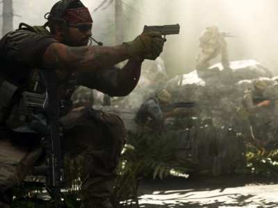 Call of Duty: Modern Warfare header