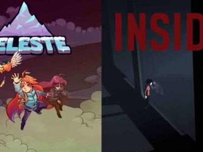 Celeste Inside Epic Games Store Free Games