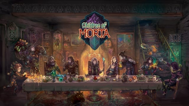 Children of Morta making way for September 3 release