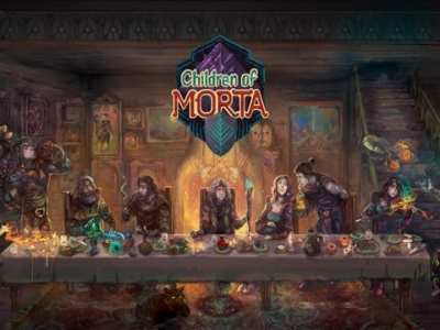 Children of Morta making way for September 3 release