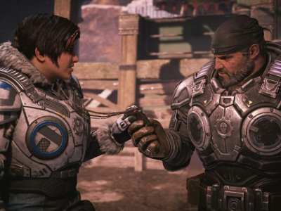 Gears 5 update boomshot
