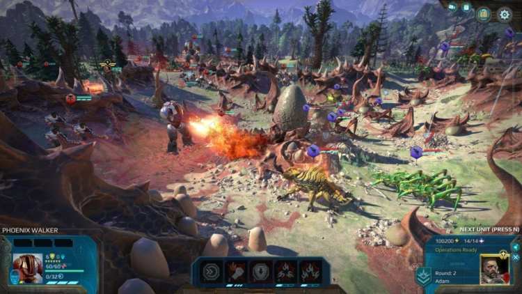 Content Drop Weekly Pc Game Releases Age Of Wonders Planetfall