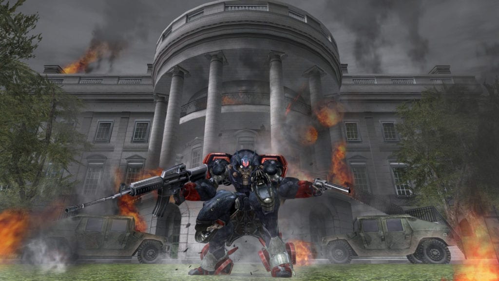 Content Drop Weekly Pc Game Releases Metal Wolf Chaos Xd