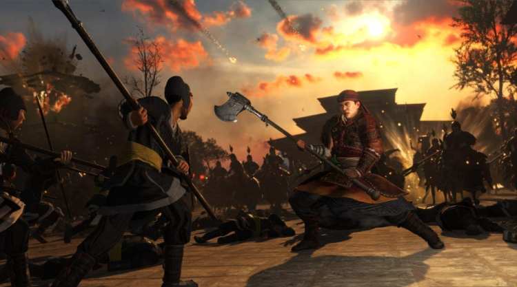 Content Drop Weekly Pc Game Releases Total War Three Kingdoms Eight Princes