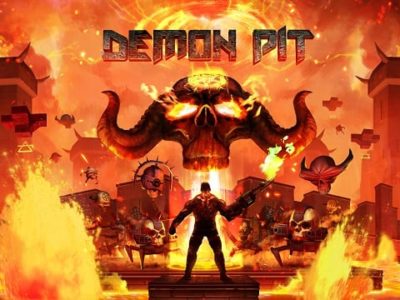 Demon Pit looks like Doom except in Quake's engine